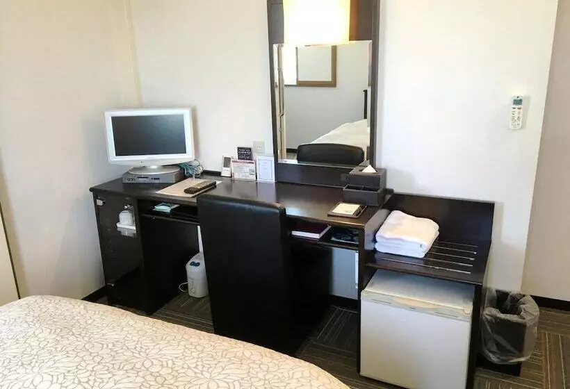 Отель Kuretakeinn Omaezaki