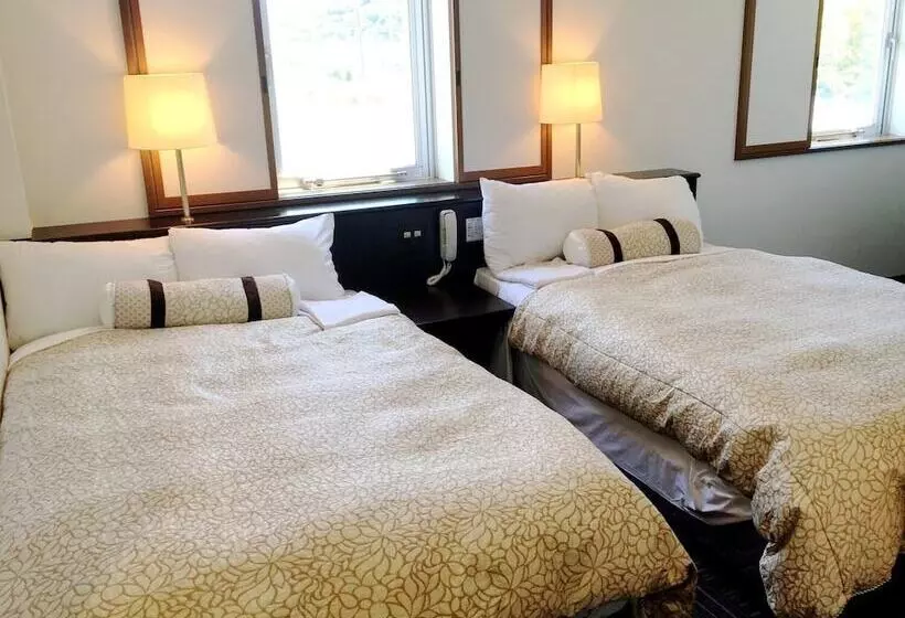 Отель Kuretakeinn Omaezaki