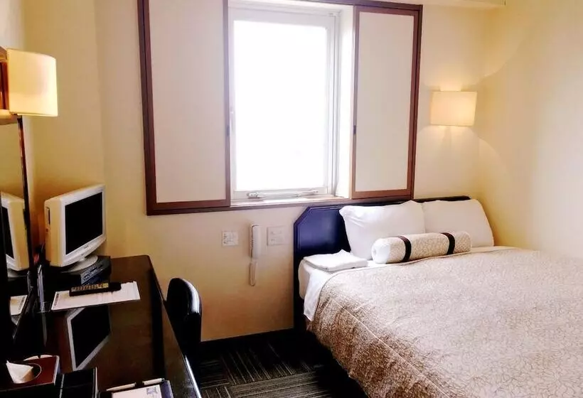 Отель Kuretakeinn Omaezaki