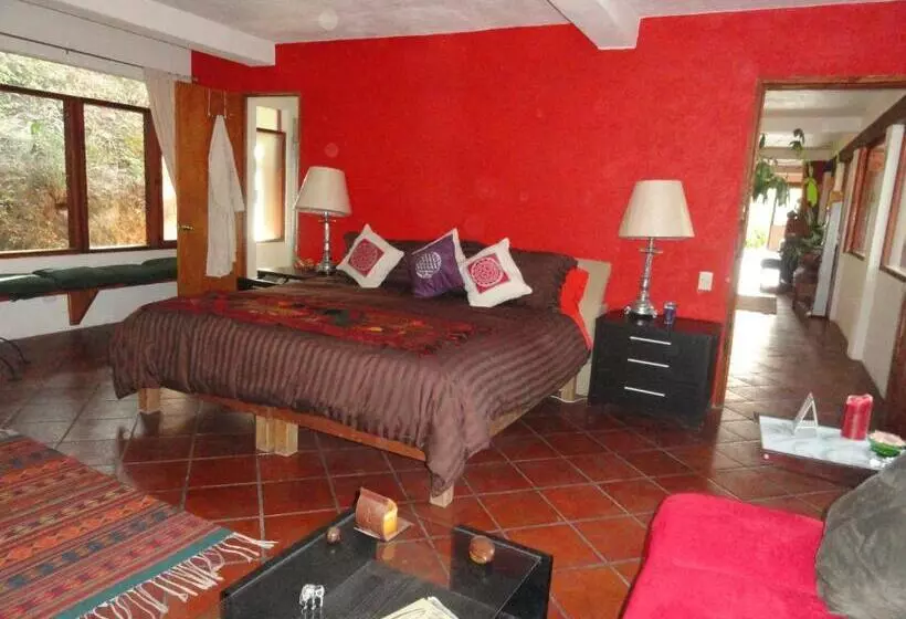 בית מלון כפרי La Casa Del Rio