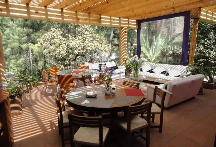 בית מלון כפרי La Casa Del Rio