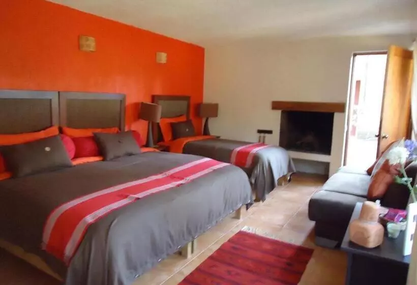 בית מלון כפרי La Casa Del Rio