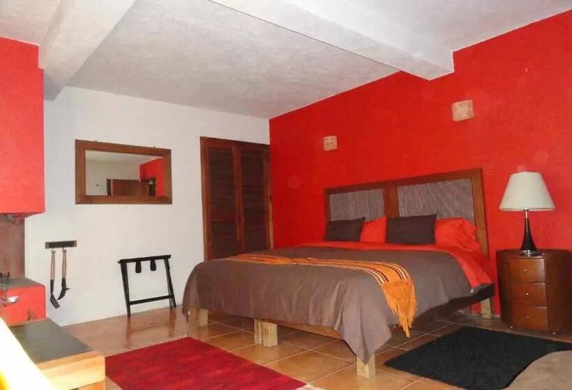 בית מלון כפרי La Casa Del Rio