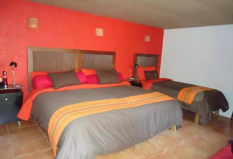 בית מלון כפרי La Casa Del Rio