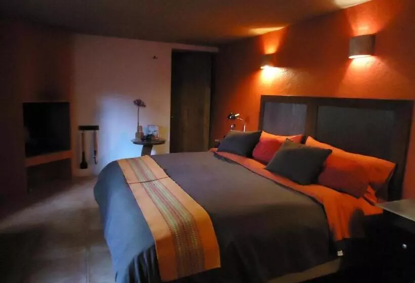 בית מלון כפרי La Casa Del Rio