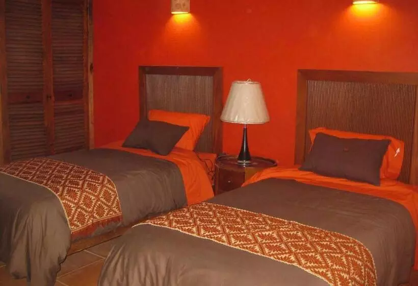 בית מלון כפרי La Casa Del Rio