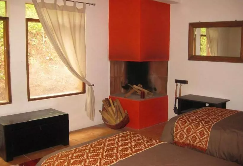 בית מלון כפרי La Casa Del Rio