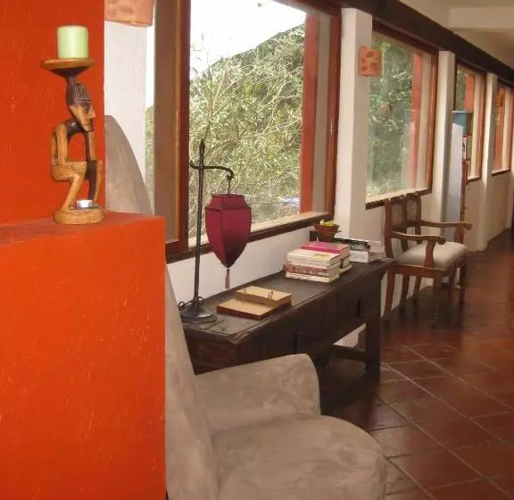 בית מלון כפרי La Casa Del Rio