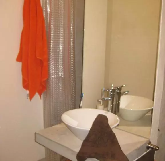 בית מלון כפרי La Casa Del Rio