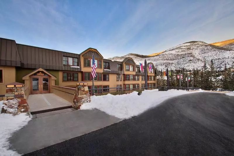 호텔 Marriott S Streamside Evergreen At Vail