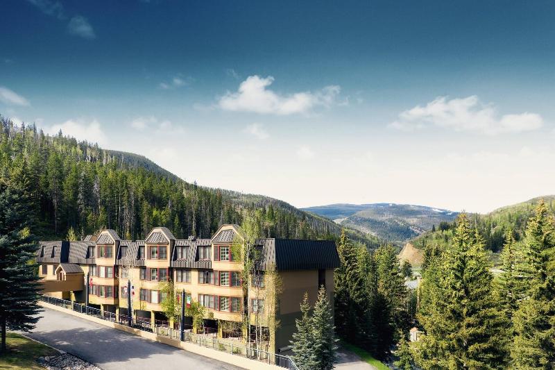 Hotel Marriott S Streamside Evergreen At Vail