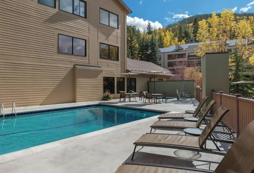 ホテル Marriott S Streamside Evergreen At Vail