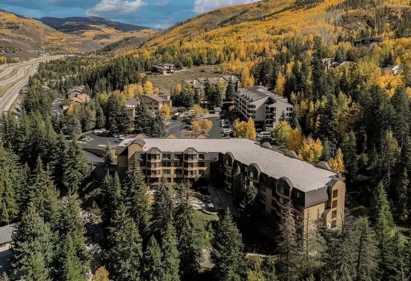 ホテル Marriott S Streamside Evergreen At Vail