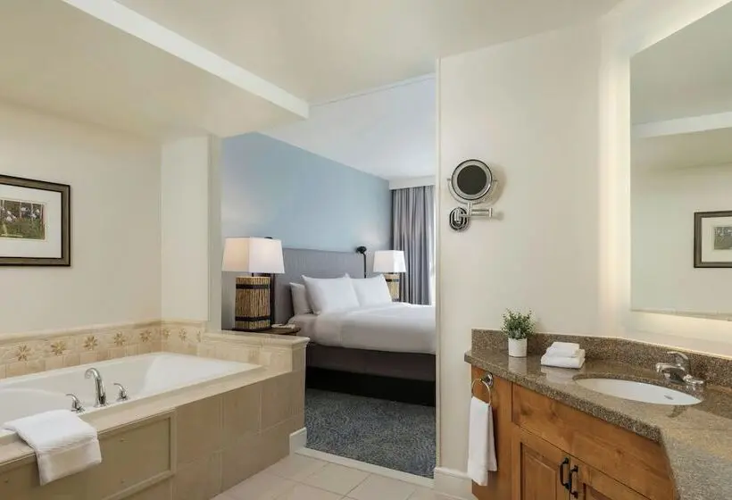 ホテル Marriott S Streamside Evergreen At Vail