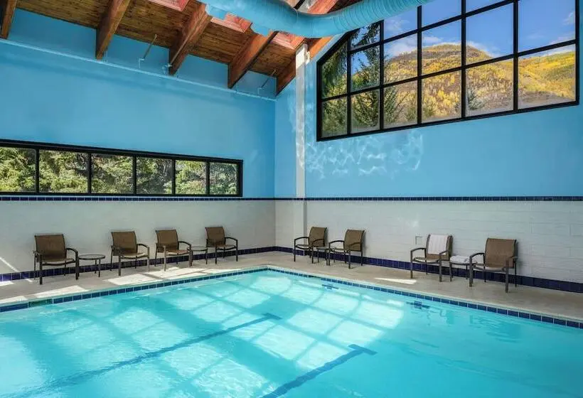 ホテル Marriott S Streamside Evergreen At Vail