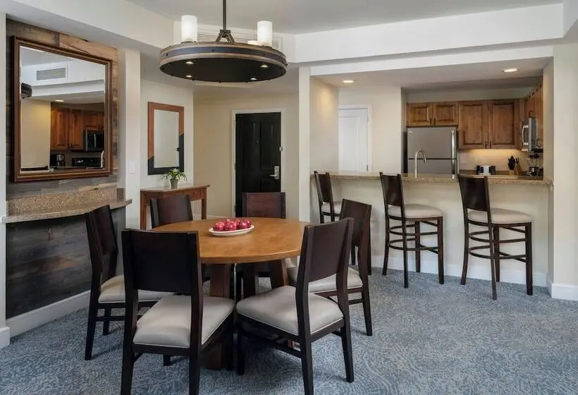 ホテル Marriott S Streamside Evergreen At Vail
