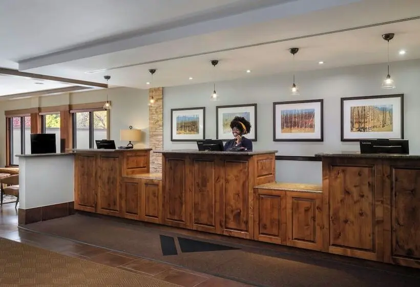 ホテル Marriott S Streamside Evergreen At Vail