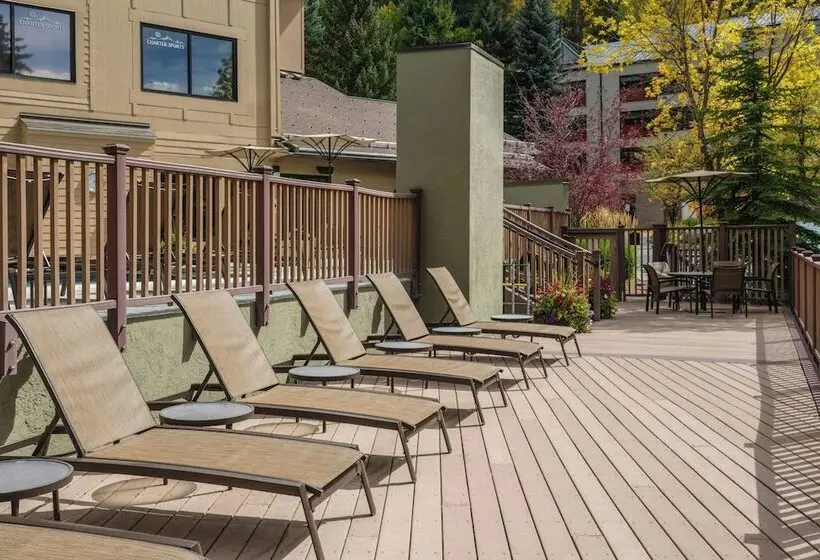 ホテル Marriott S Streamside Evergreen At Vail