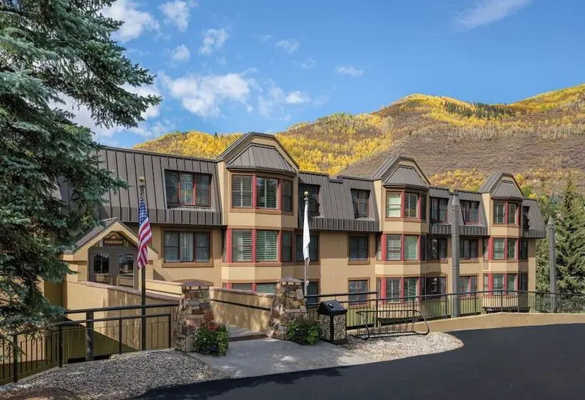 ホテル Marriott S Streamside Evergreen At Vail