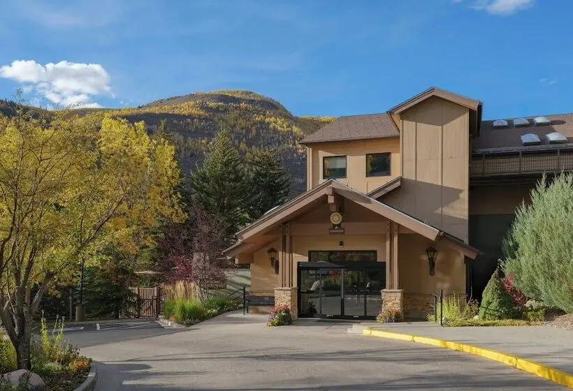 ホテル Marriott S Streamside Evergreen At Vail