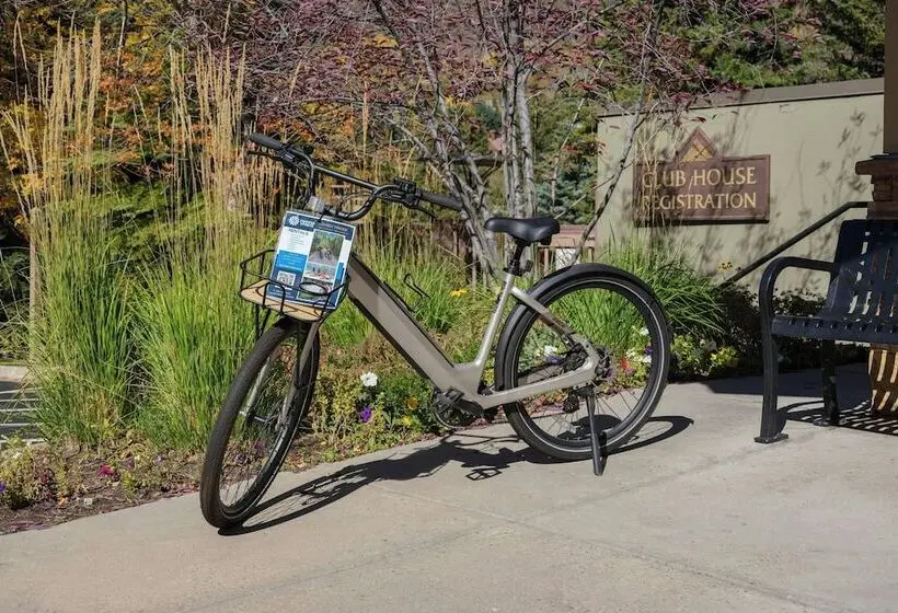 ホテル Marriott S Streamside Evergreen At Vail