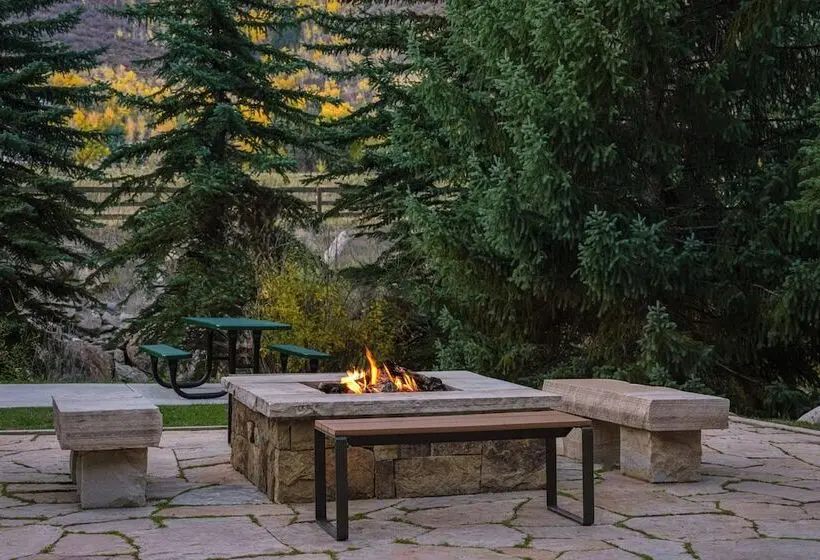 ホテル Marriott S Streamside Evergreen At Vail