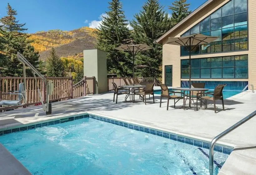 ホテル Marriott S Streamside Evergreen At Vail