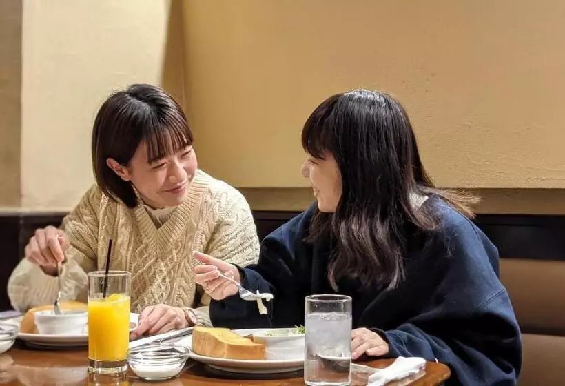 ホテル Nagoya Fushimi Montblanc