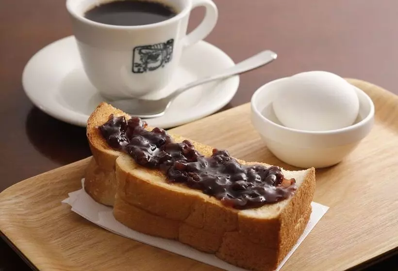 ホテル Nagoya Fushimi Montblanc