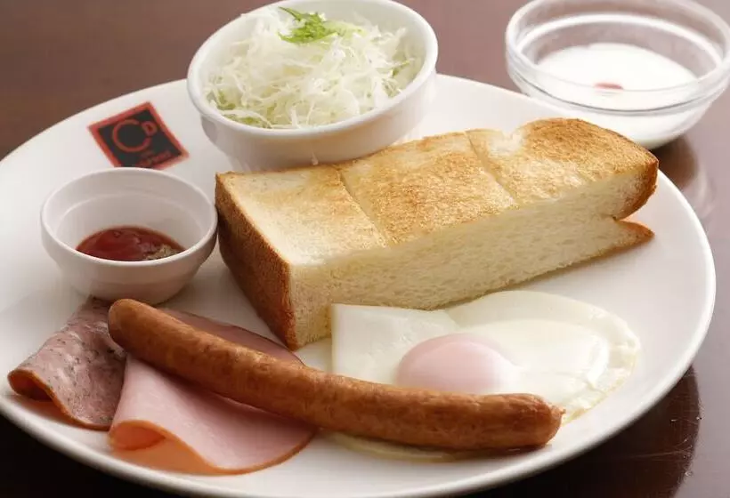 ホテル Nagoya Fushimi Montblanc