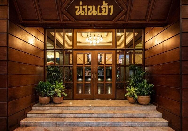 בית מלון כפרי Nanchao