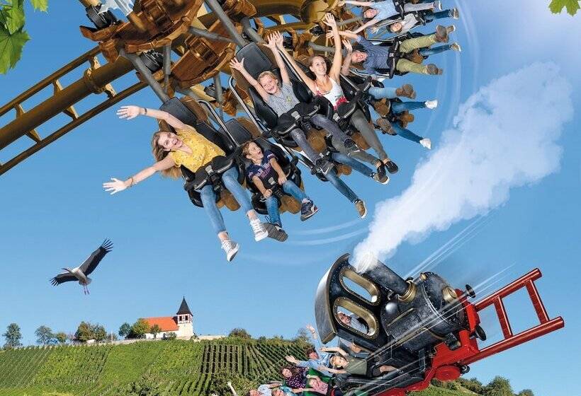 Hotel Natur Resort Tripsdrill