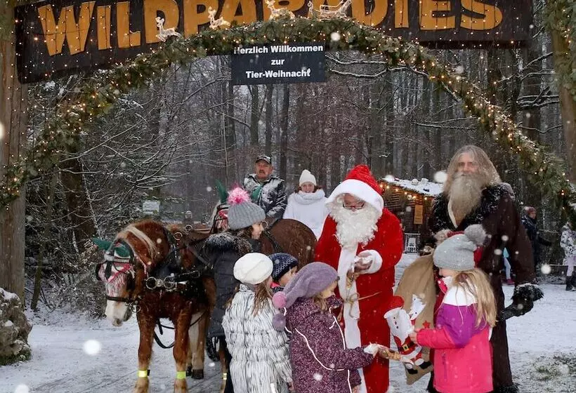 호텔 Natur Resort Tripsdrill