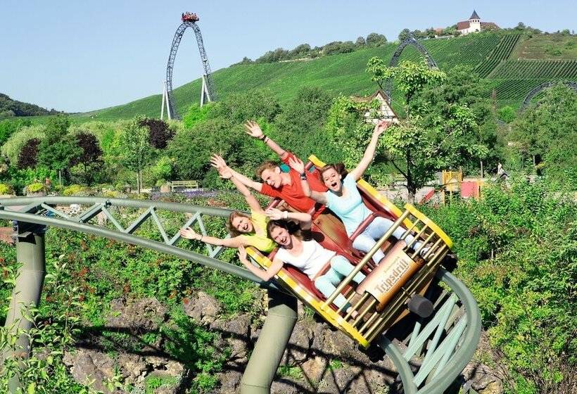 Hotel Natur Resort Tripsdrill