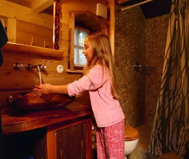 호텔 Natur Resort Tripsdrill