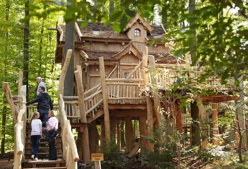 호텔 Natur Resort Tripsdrill