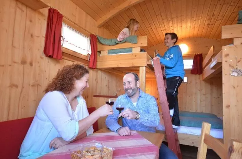 호텔 Natur Resort Tripsdrill