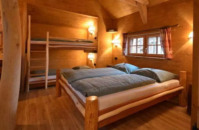 호텔 Natur Resort Tripsdrill