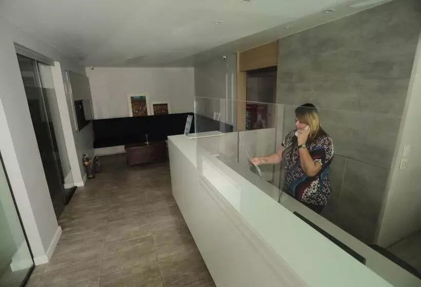 酒店 Rede Andrade Navegantes