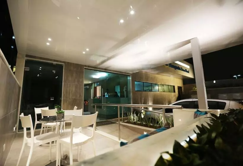 酒店 Rede Andrade Navegantes