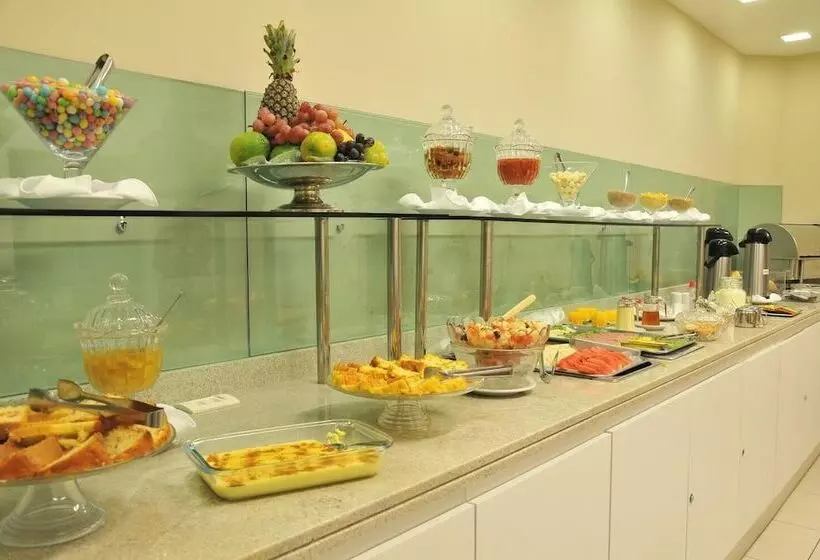 酒店 Rede Andrade Navegantes