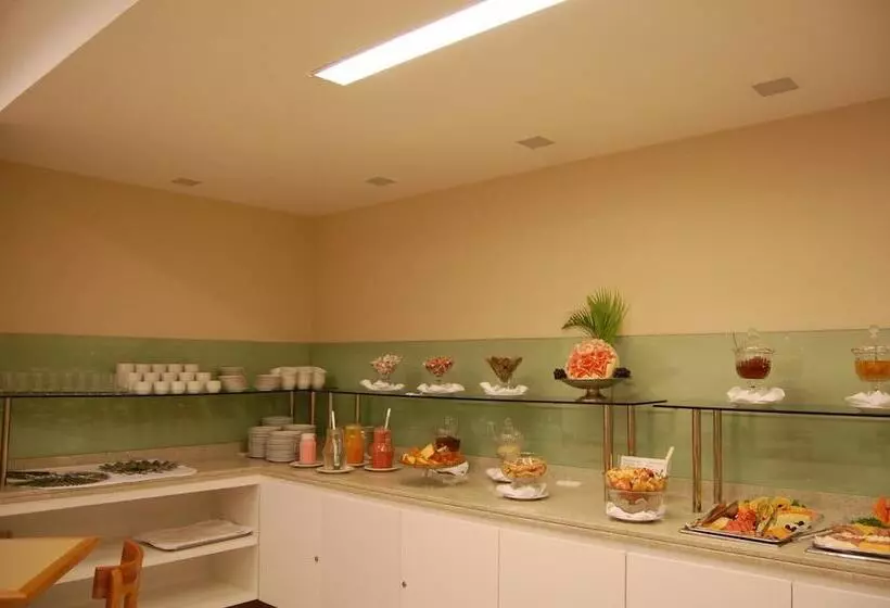 酒店 Rede Andrade Navegantes