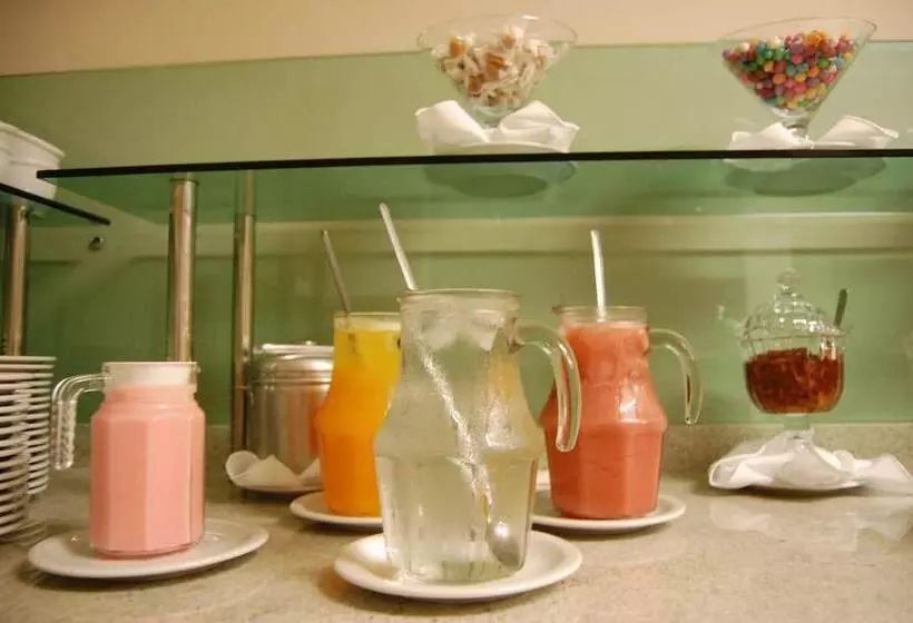 酒店 Rede Andrade Navegantes