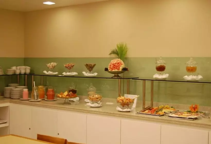 酒店 Rede Andrade Navegantes