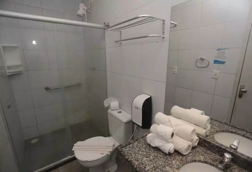 酒店 Rede Andrade Navegantes