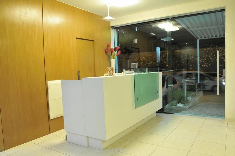 هتل Rede Andrade Navegantes