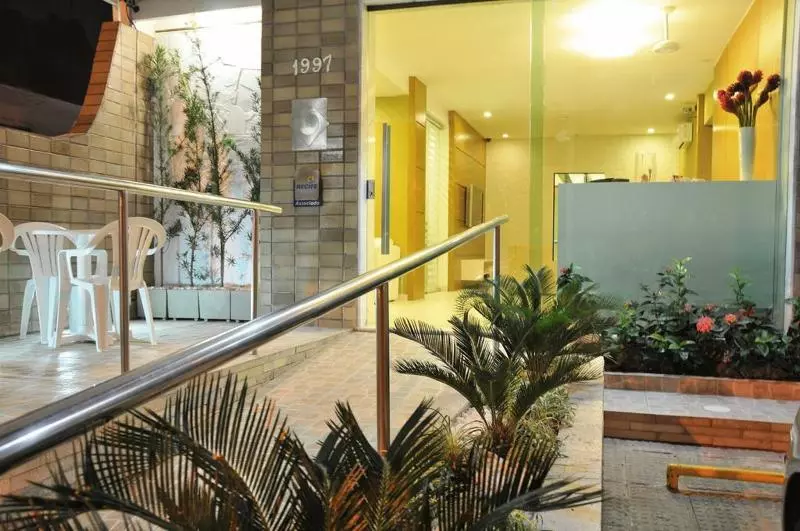 酒店 Rede Andrade Navegantes