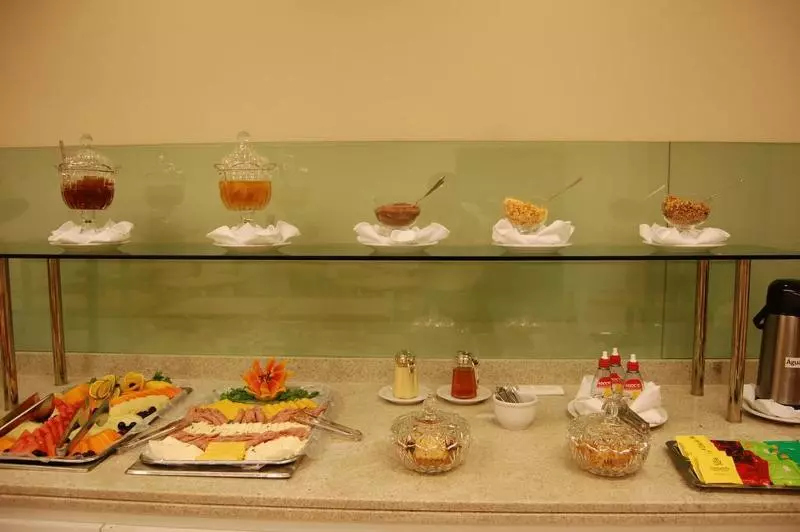 酒店 Rede Andrade Navegantes