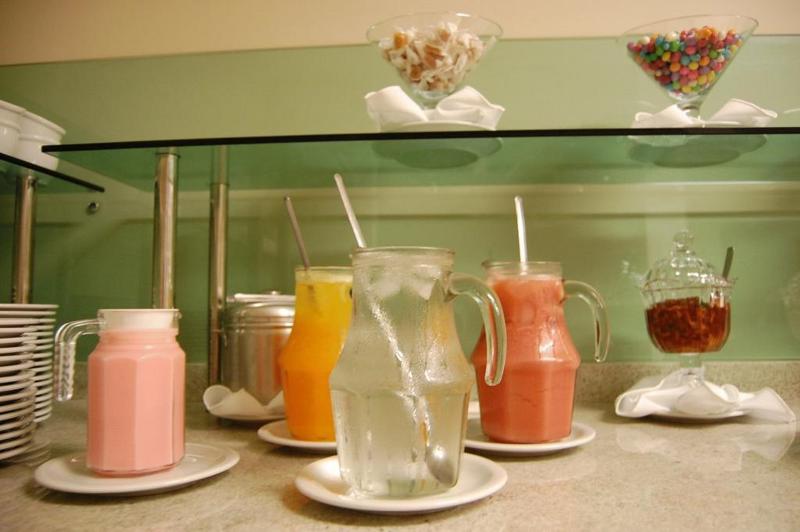 هتل Rede Andrade Navegantes