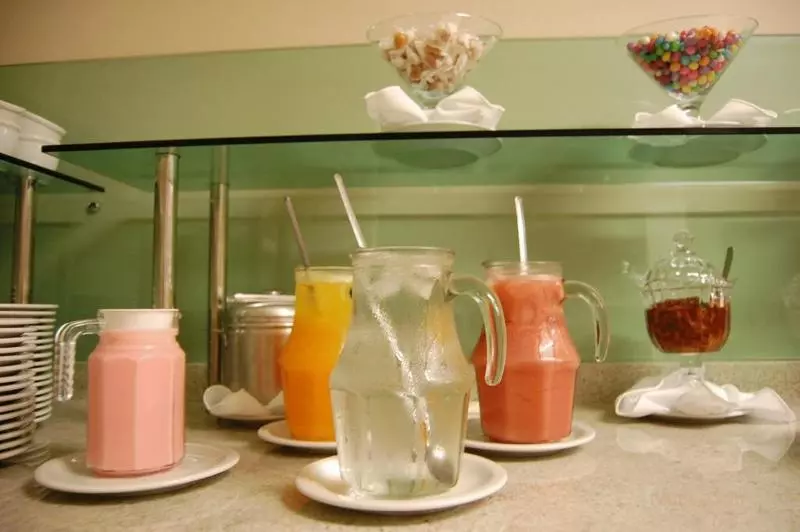 酒店 Rede Andrade Navegantes